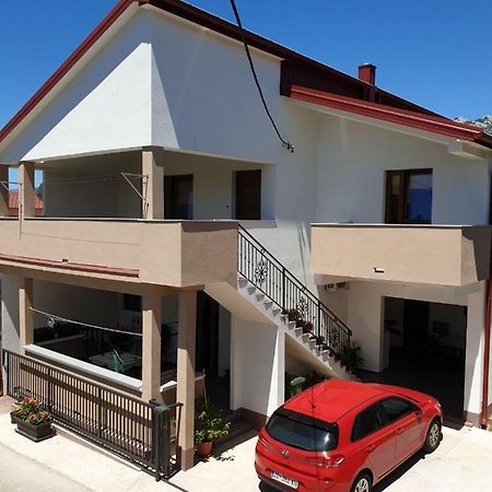 Vito Apartment Starigrad Paklenica Ngoại thất bức ảnh