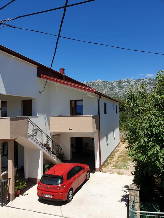 Vito Apartment Starigrad Paklenica Ngoại thất bức ảnh