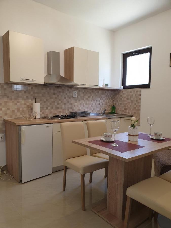 Vito Apartment Starigrad Paklenica Ngoại thất bức ảnh