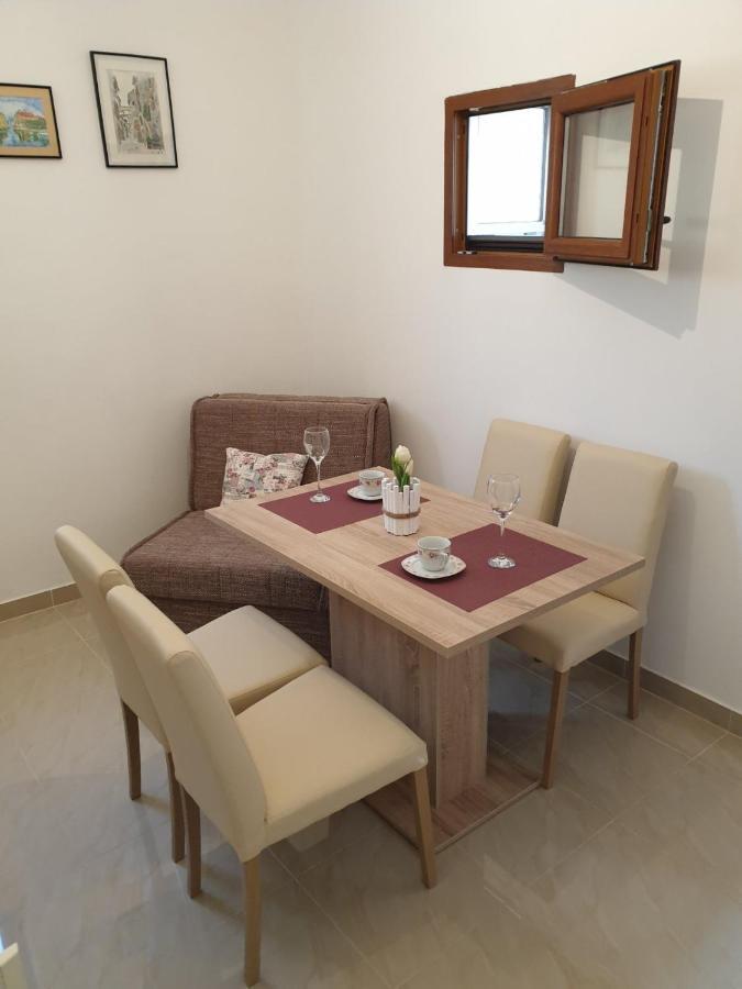 Vito Apartment Starigrad Paklenica Ngoại thất bức ảnh