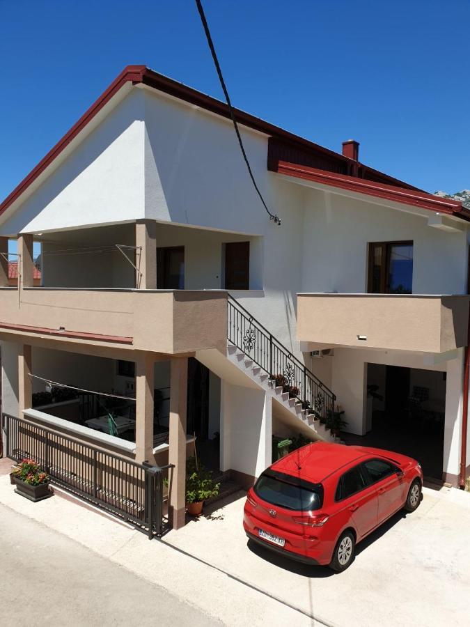 Vito Apartment Starigrad Paklenica Ngoại thất bức ảnh