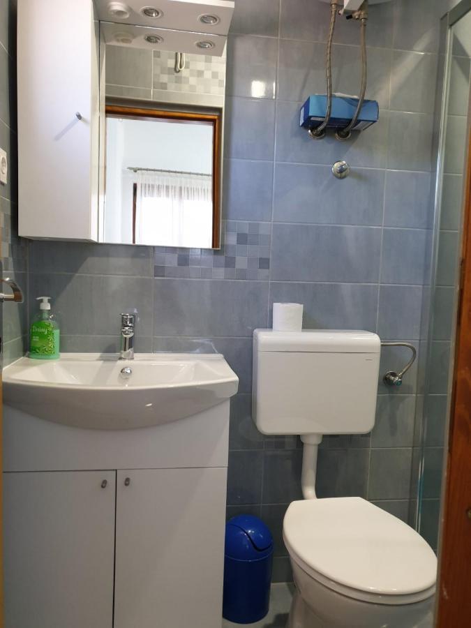 Vito Apartment Starigrad Paklenica Ngoại thất bức ảnh